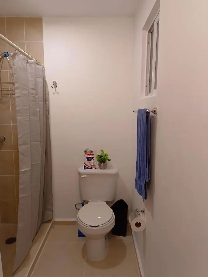 Charming Apartment Hoestel Reiden! Playa del Carmen Meksyk