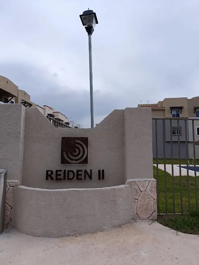 Charming Apartment Hoestel Reiden! Playa del Carmen Meksyk