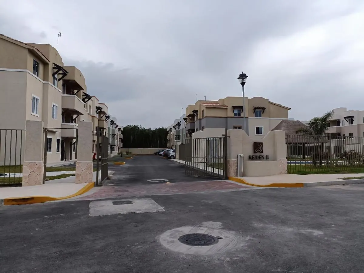Charming Apartment Hoestel Reiden! Playa del Carmen 0*,  Meksyk