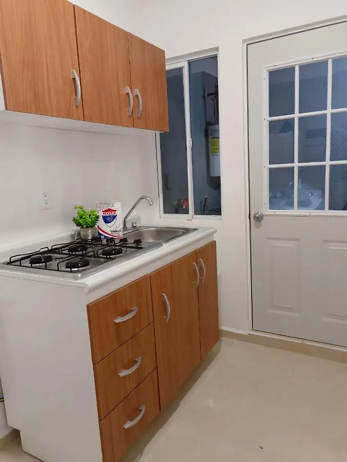 Charming Apartment Hoestel Reiden! Playa del Carmen Meksyk